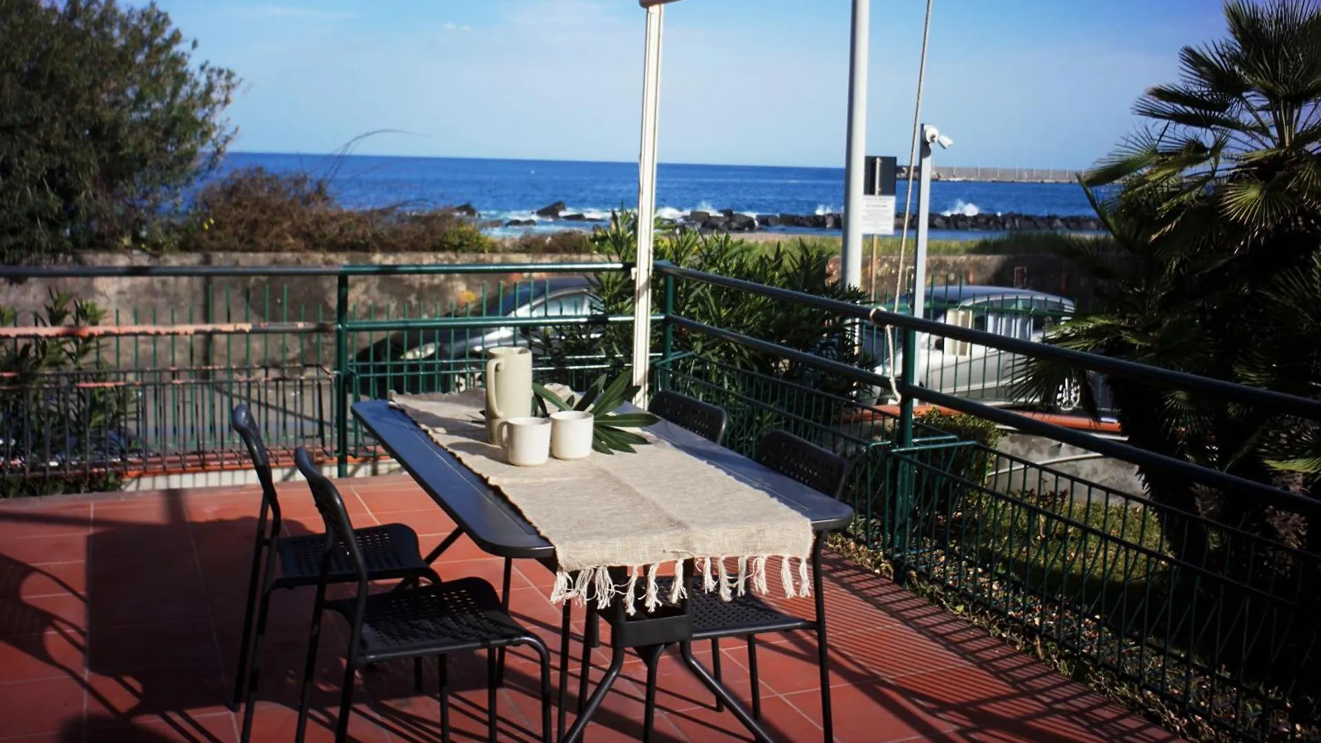 Al Giardino Sant'Anna Apartment Mascali